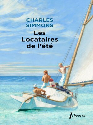 cover image of Les locataires de l'été